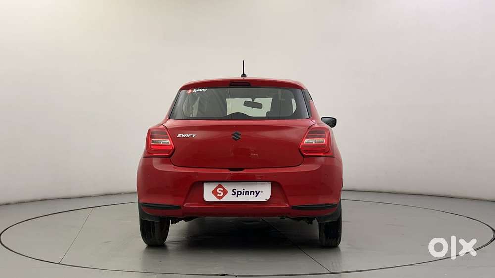 Maruti Suzuki Swift Vvt Vxi, 2022, Petrol