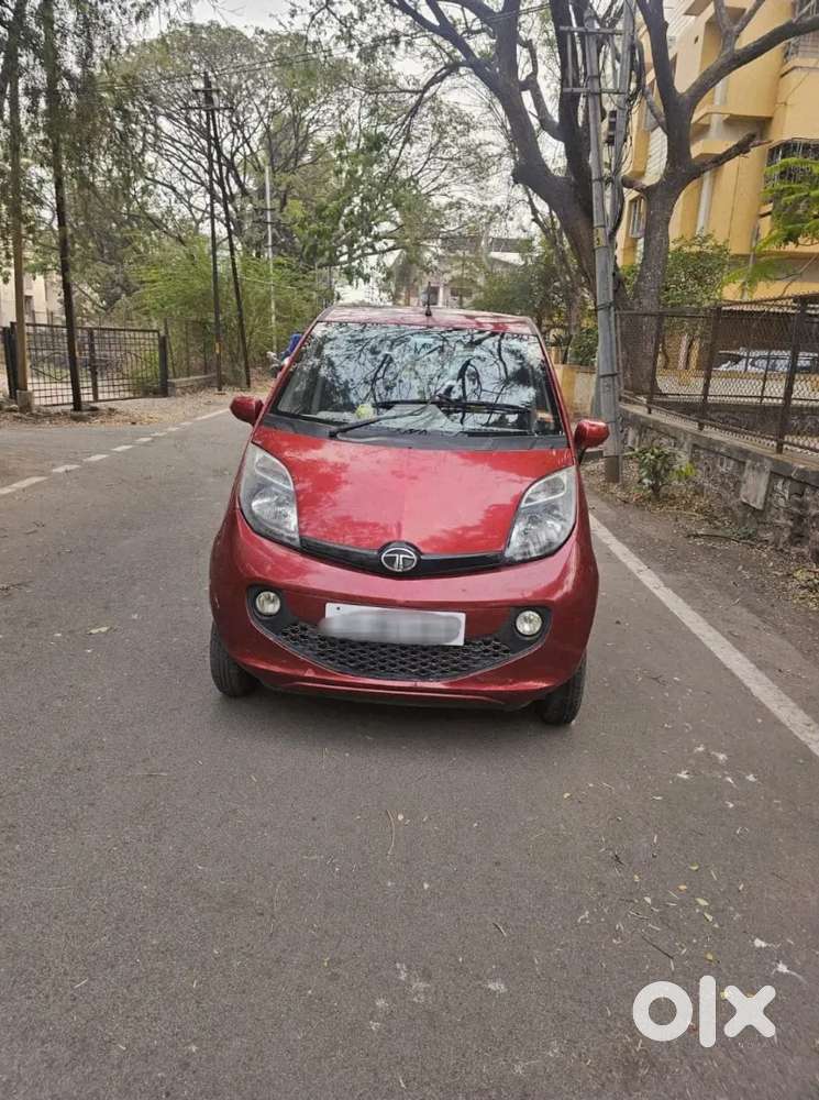 2016 Tata Nano Petrol Automatic