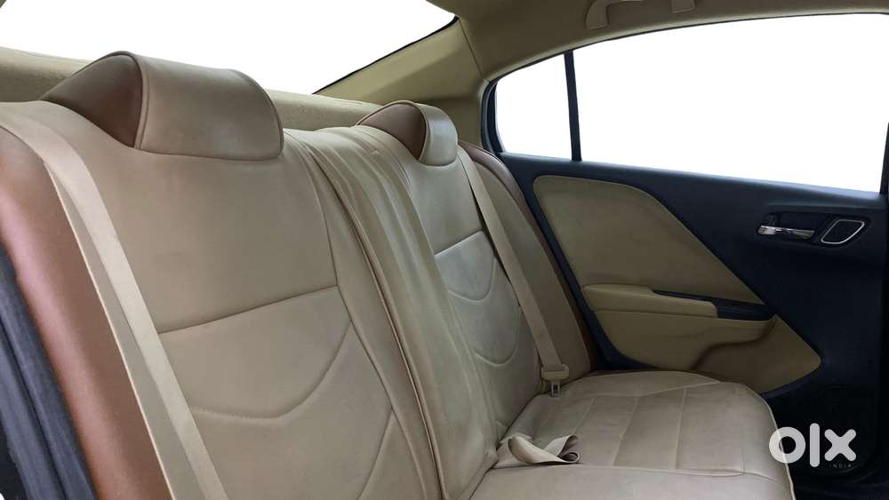 Honda City I-vtec Cvt V, 2020, Petrol