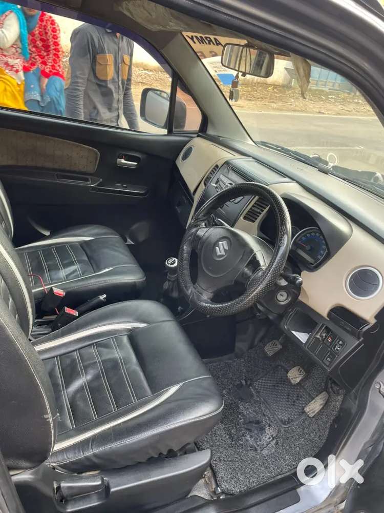 Maruti Suzuki Wagon R 2018