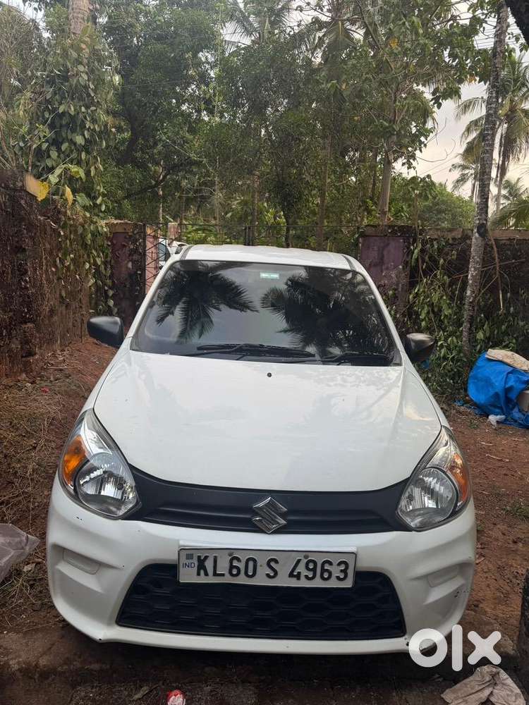 Maruti Suzuki Alto 800 2021 Petrol Well Maintained