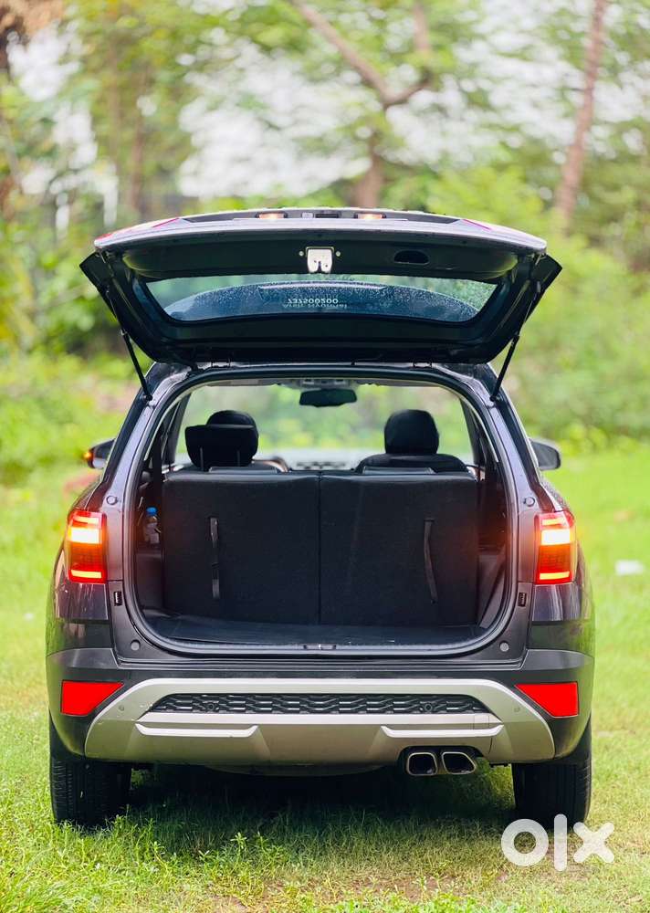 Hyundai Alcazar 1.5 Prestige (o) Diesel At 7 Str, 2021, Diesel
