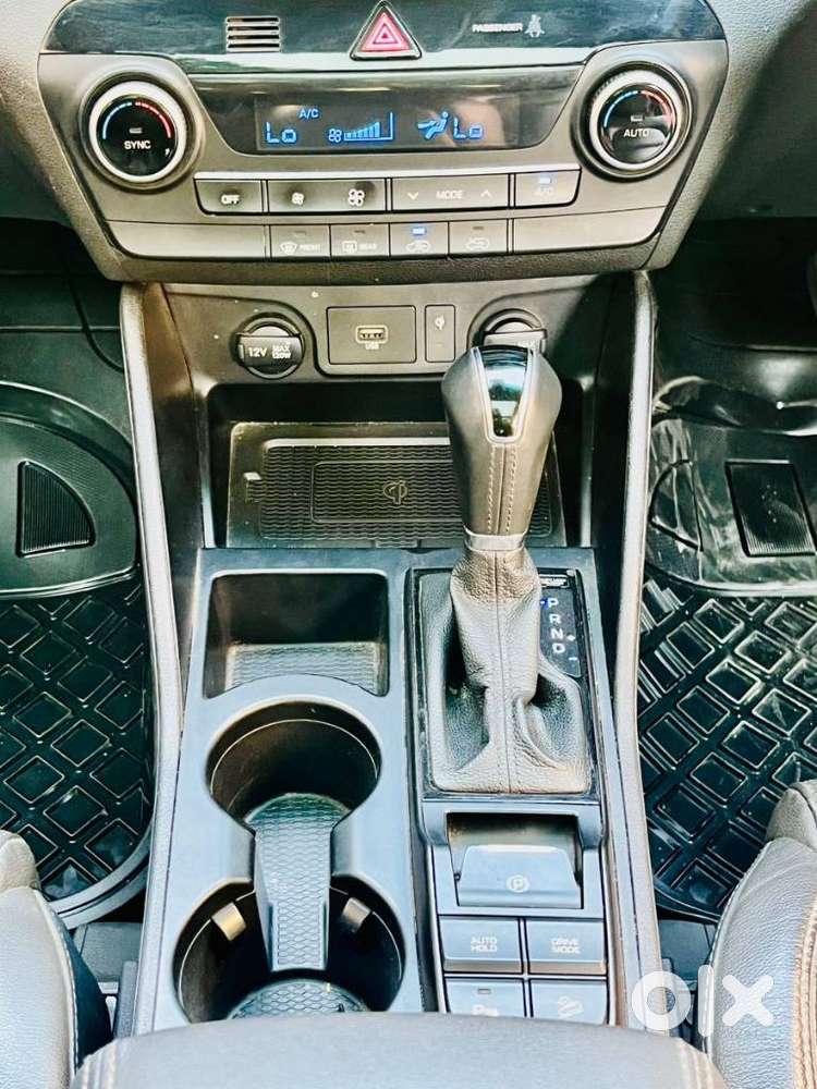 Hyundai Tucson [ ] 2.0 Gl (o) 2wd At Petrol, 2022, Petrol