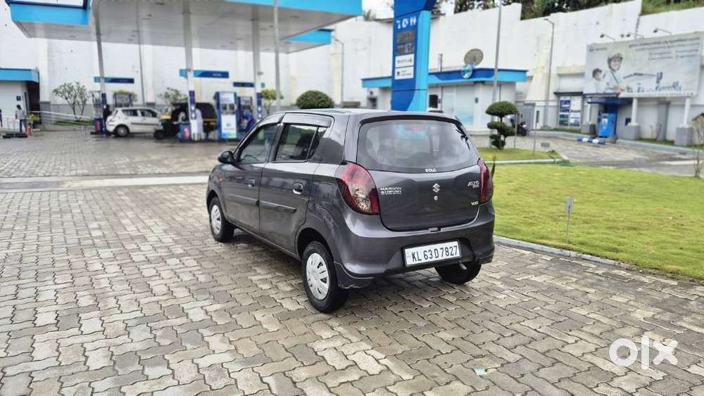 Maruti Suzuki Alto 800 Vxi, 2016, Petrol