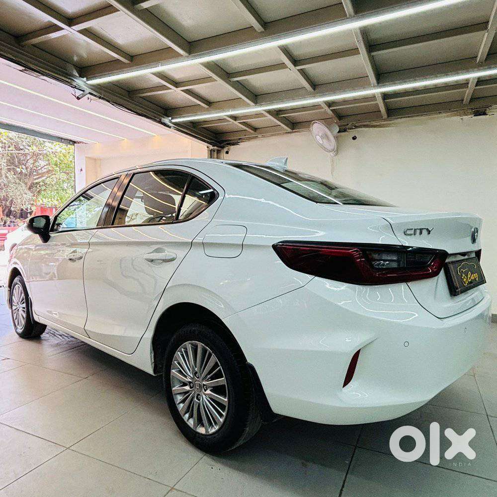 Honda City V Petrol Cvt, 2022, Petrol