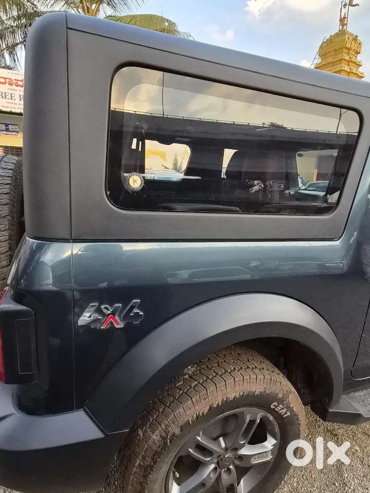 Mahindra Thar Lx 2022 Diesel