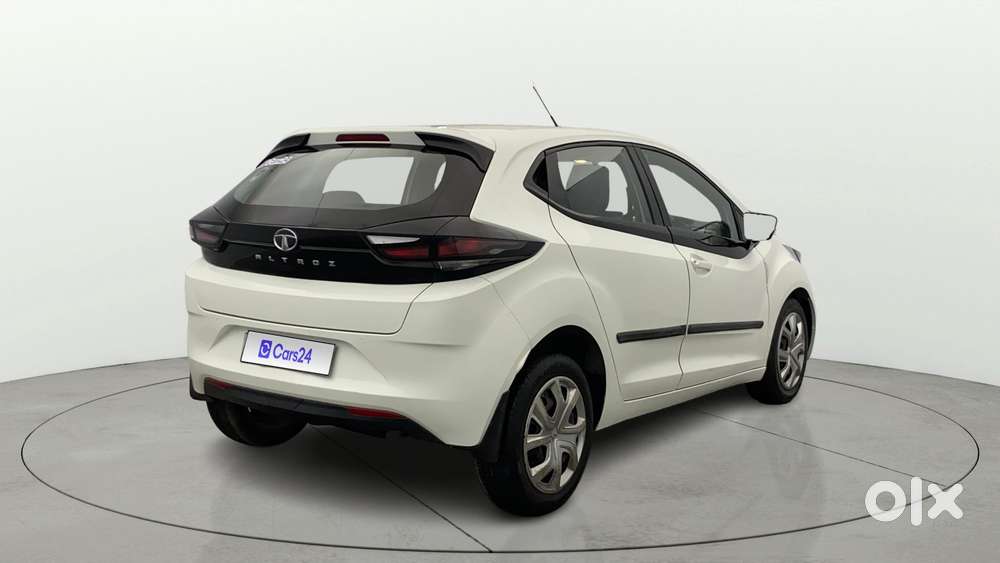 Tata Altroz 1.5 Xm Plus Diesel, 2021, Diesel