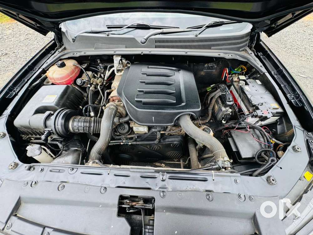 Mahindra Scorpio-n, 2024, Diesel