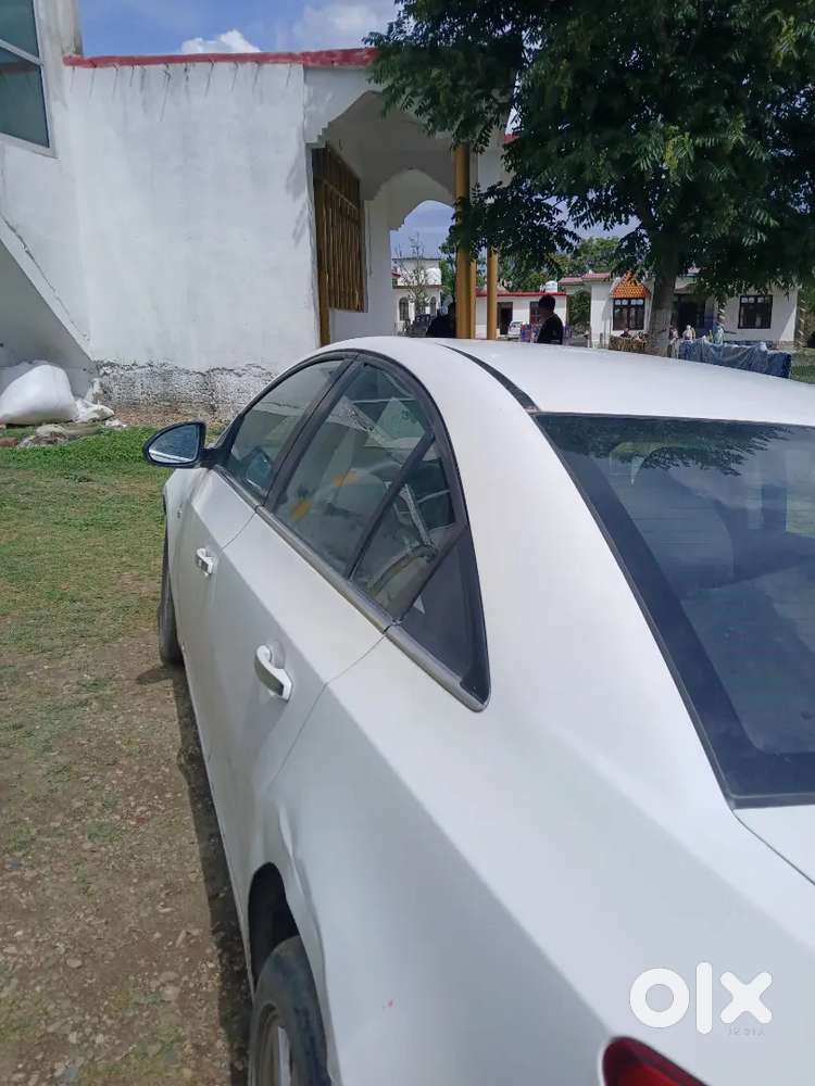 Chevrolet Cruze 2013