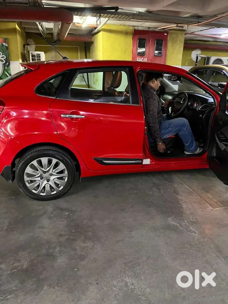 Maruti Baleno 1.2 2017