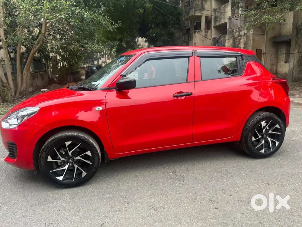 Maruti Suzuki Swift 2025