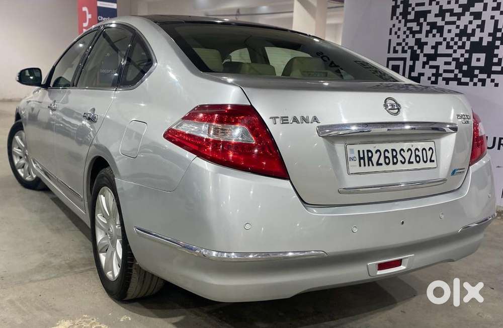 Reliable Nissan 2012 Car