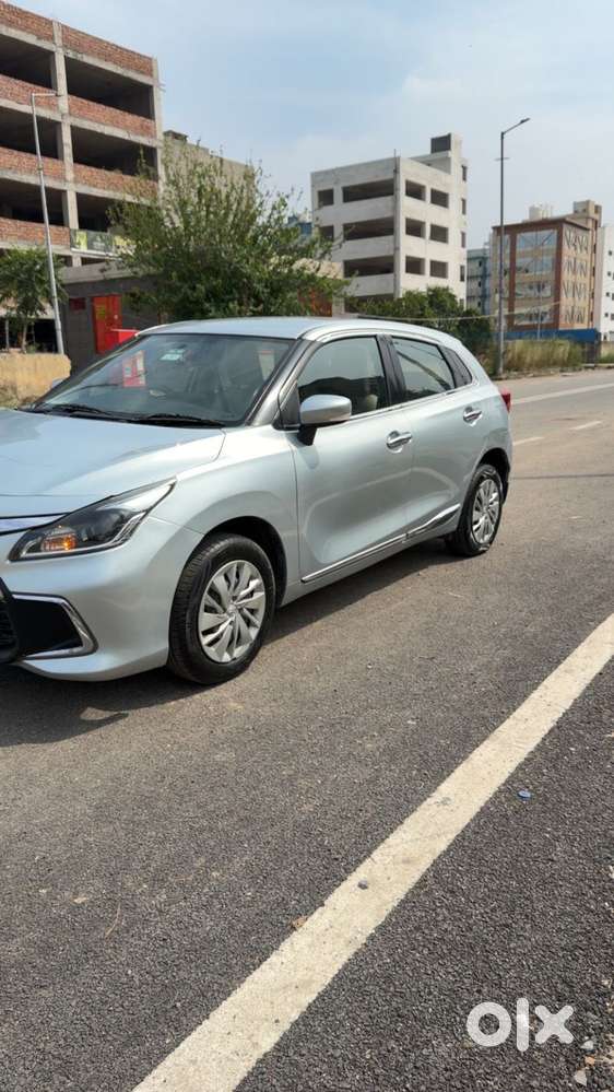 Toyota Glanza 1.2 S, 2022, Petrol