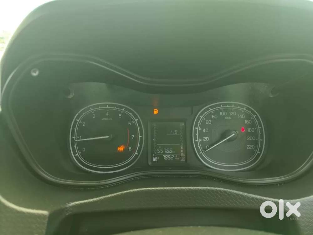 Maruti Suzuki Vitara Brezza 1.5 Vxi, 2020, Petrol