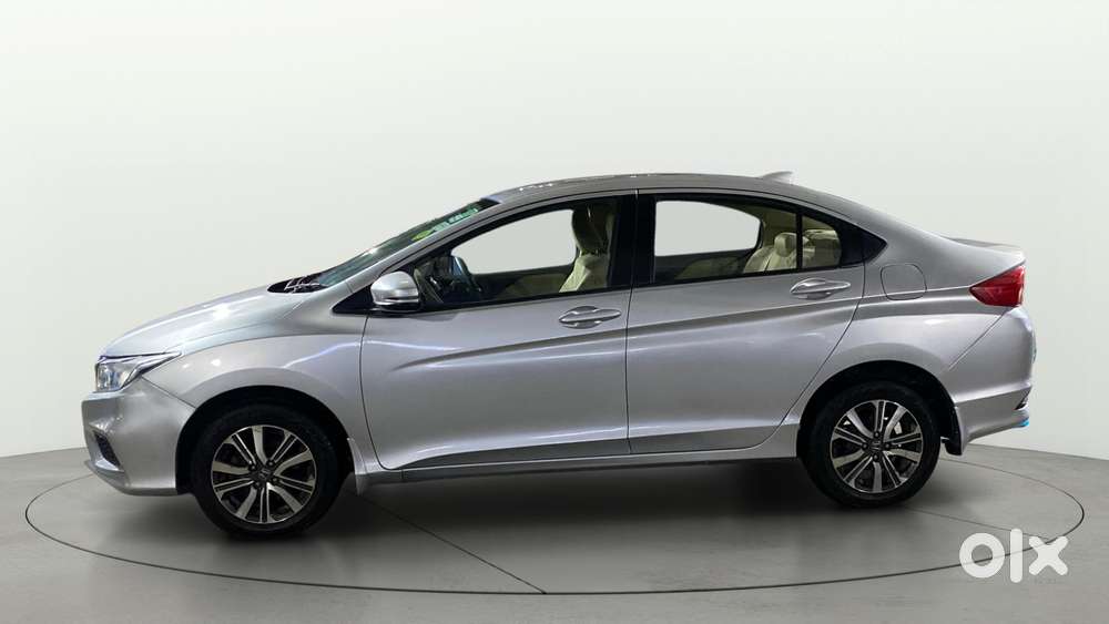 Honda City I-vtec Sv, 2018, Petrol