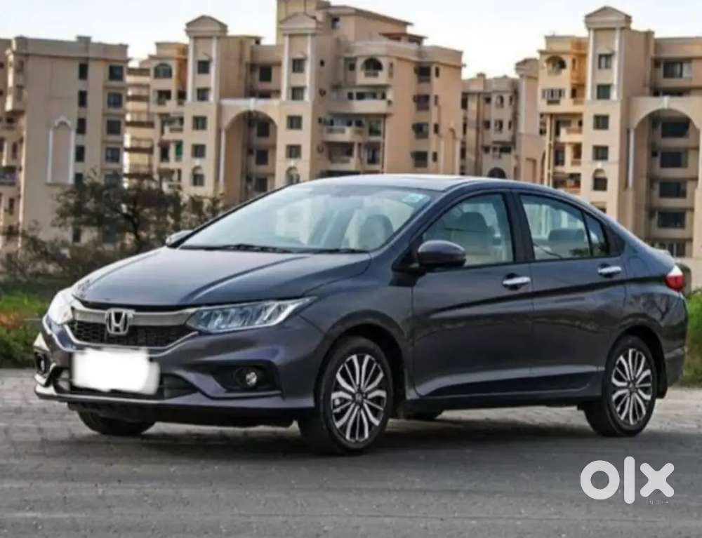 Honda City 2017 Petrol Well Maintained