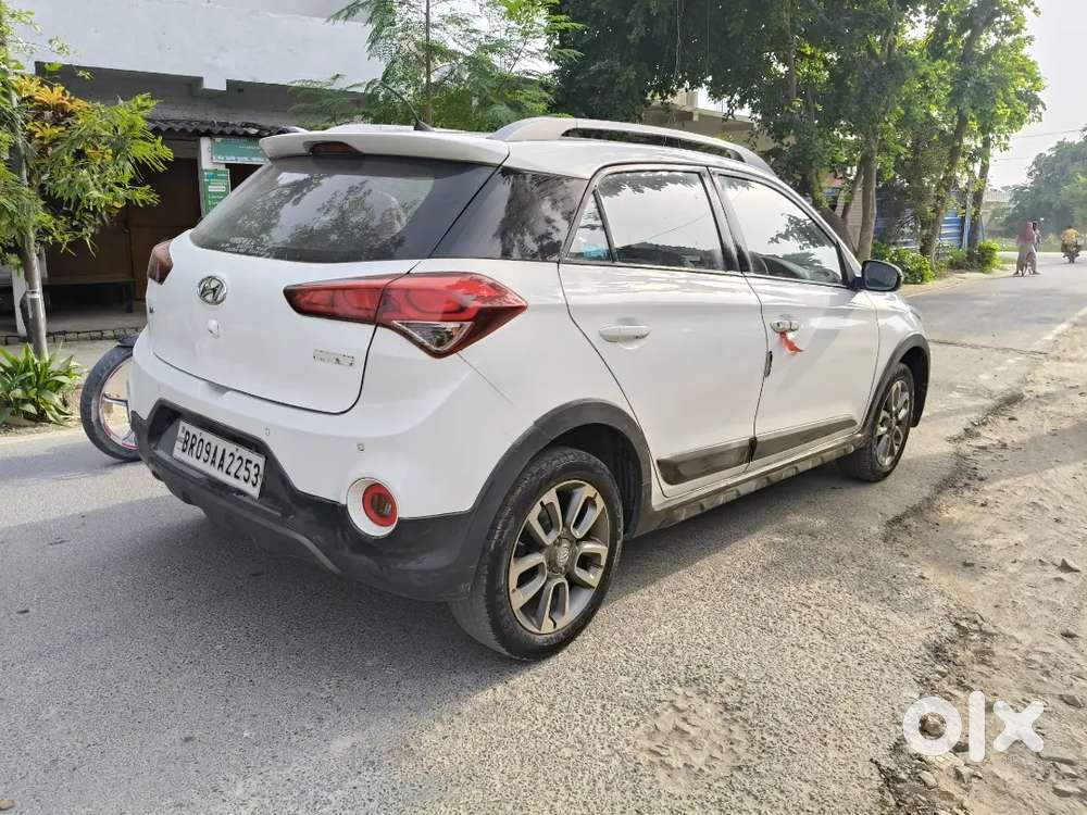 Hyundai I20 Active 2018 Petrol 36452 Km Driven