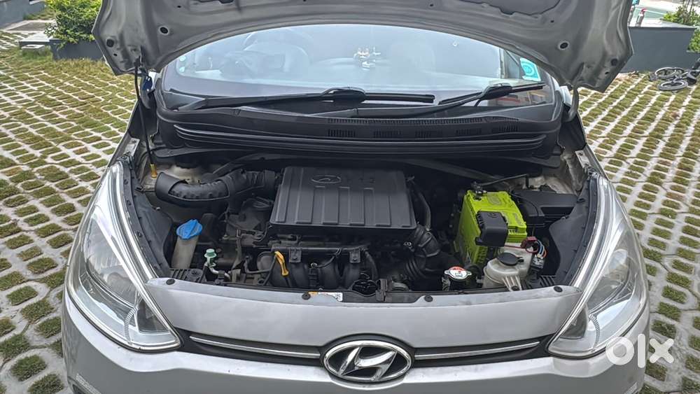 Hyundai Grand I10 Asta 2016, 57000 Km Driven
