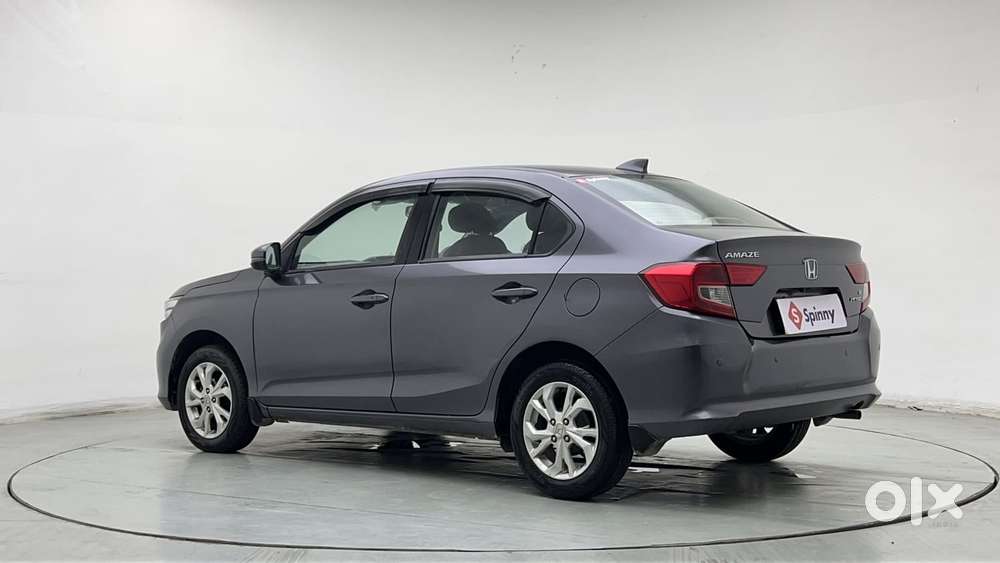 Honda Amaze V Cvt Petrol, 2019, Petrol