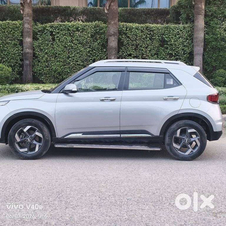 Hyundai Venue Sx Turbo, 2019, Petrol