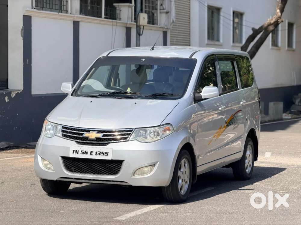 Chevrolet Enjoy, 2013, Diesel
