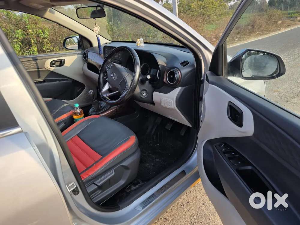 Hyundai Aura 2022