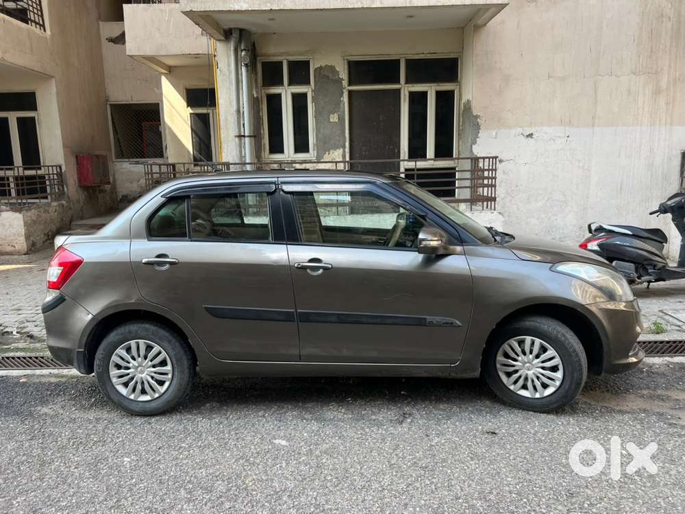 Maruti Suzuki Dzire 2015 Petrol Manual