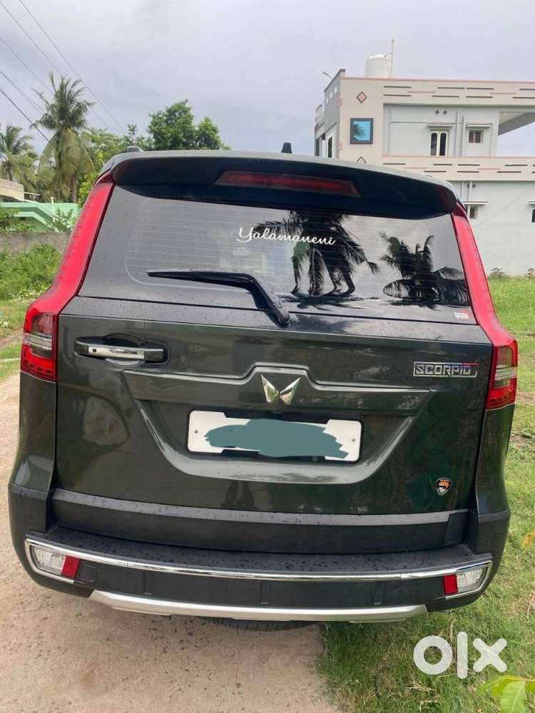 Mahindra Scorpio-n, 2022, Diesel