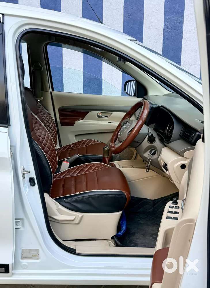 Maruti Suzuki Ertiga, 2022, Cng & Hybrids