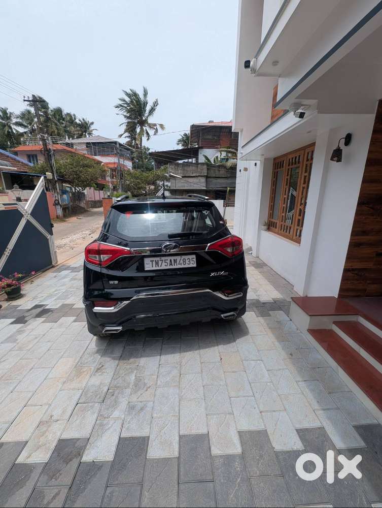 Mahindra Xuv300 2019 Diesel