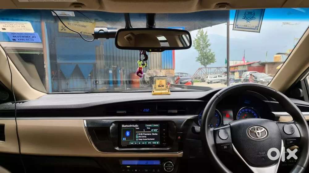 Excellent Condition Altis