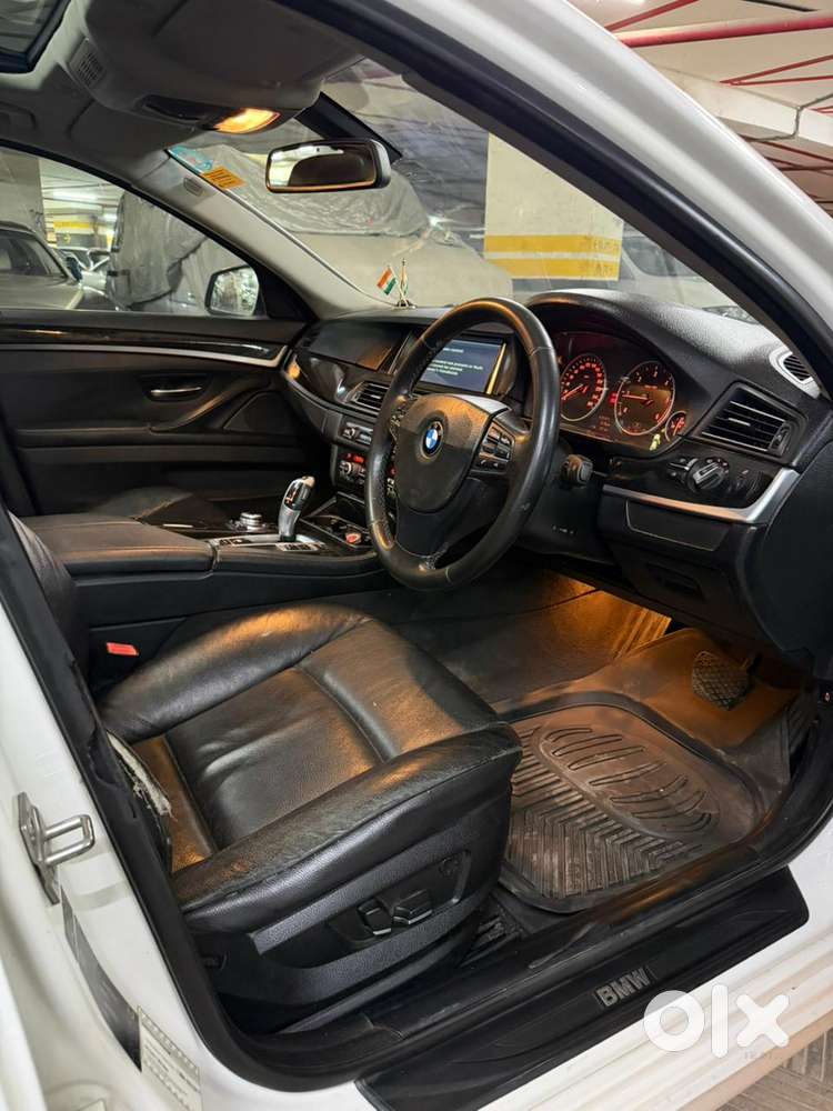 Bmw 5 Series 2.0 520d Luxury Line, 2013, Diesel