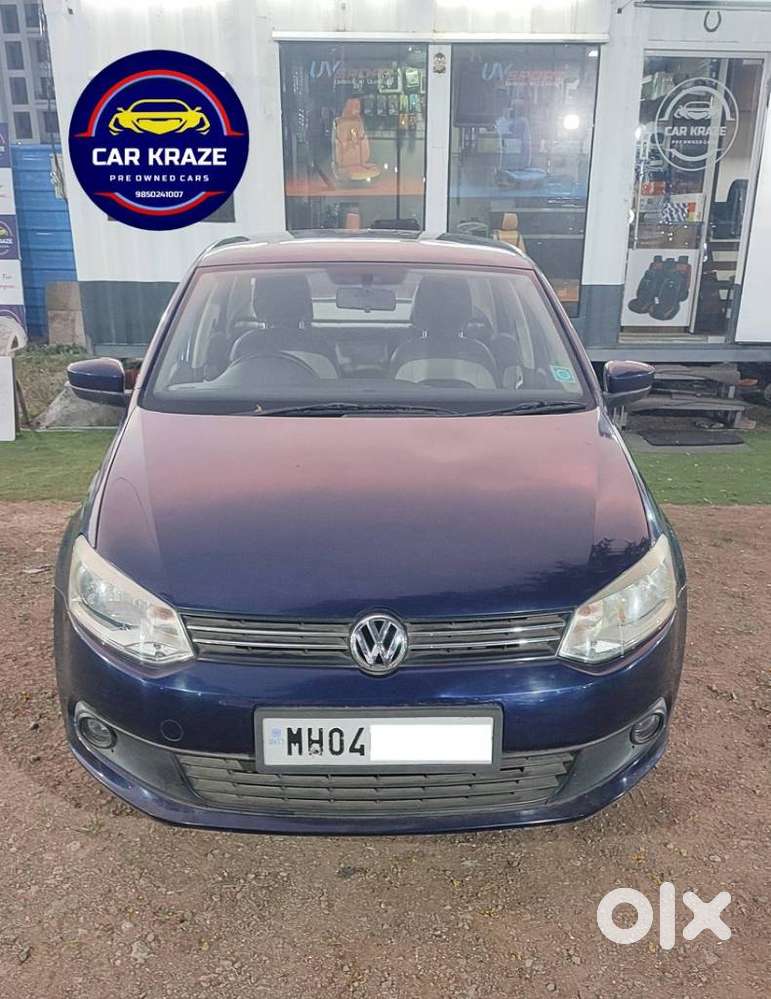 Volkswagen Vento Petrol Comfortline, 2014, Petrol