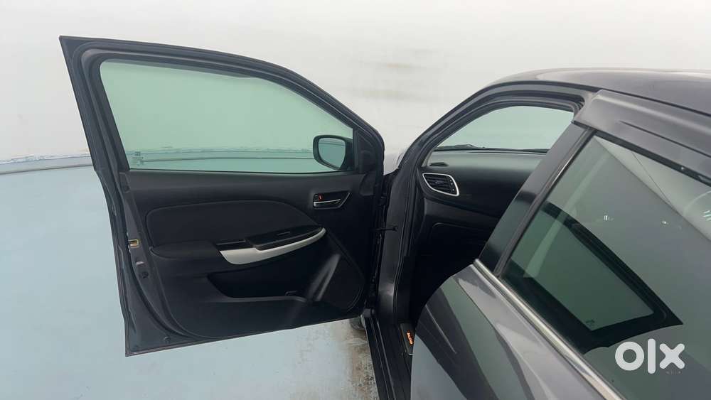 Maruti Suzuki Baleno 1.2 Zeta, 2017, Petrol