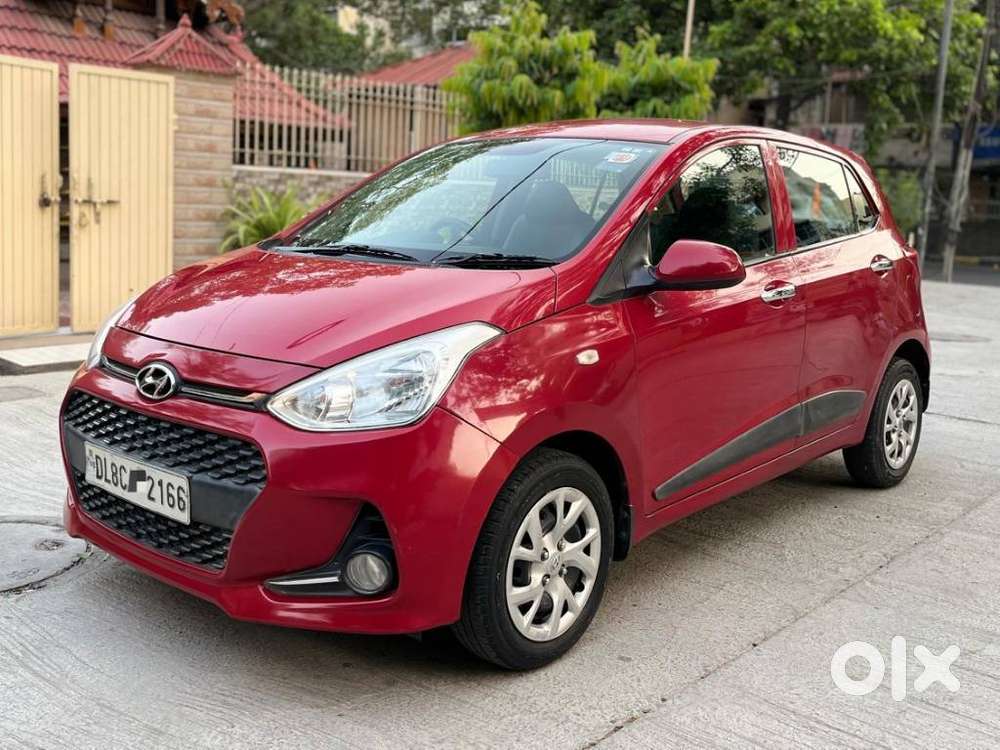 Hyundai Grand I10 2016-2017 Crdi Magna, 2017, Petrol