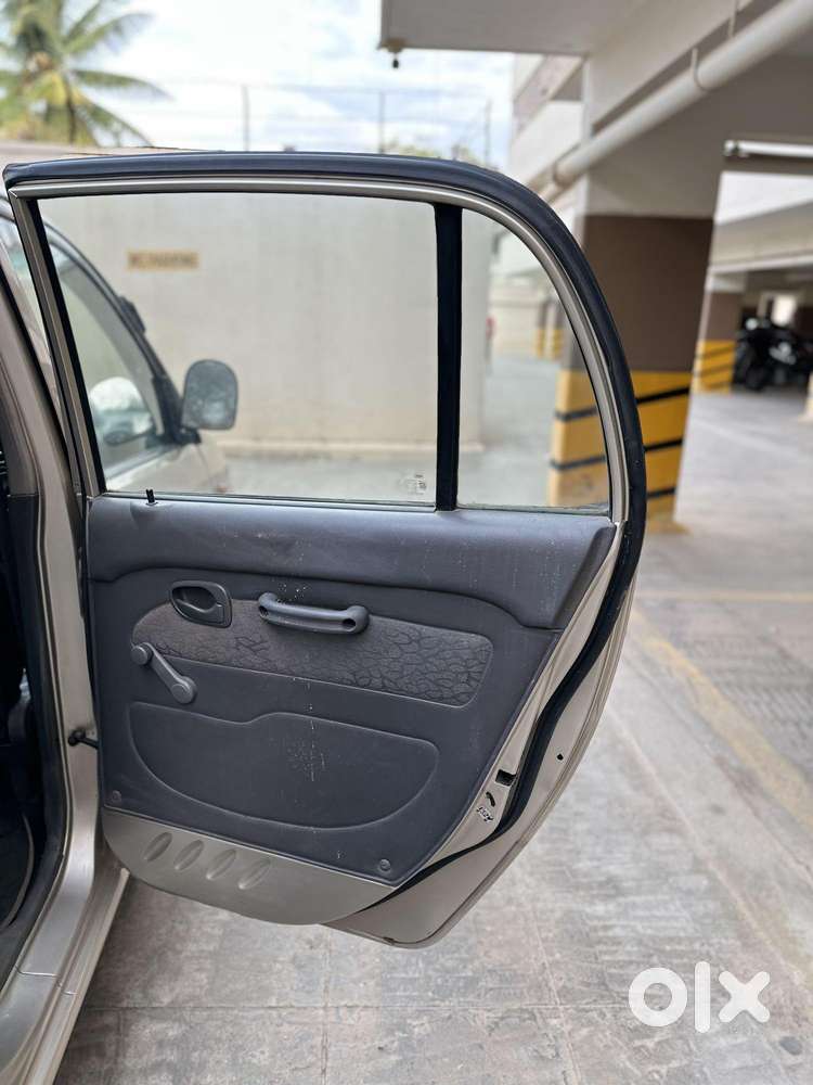 Hyundai Santro Xing Xl, 2007, Petrol