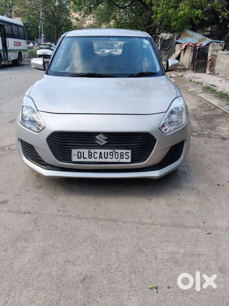 Maruti Suzuki Swift Vdi Optional, 2018, Diesel