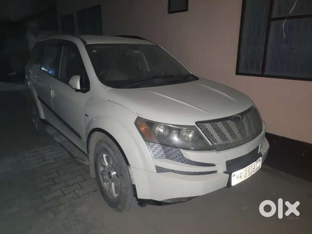 Mahindra Xuv500 Diesel 2014 Manual