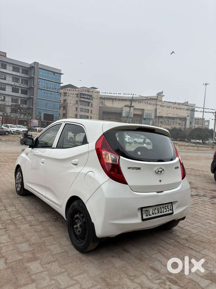 Hyundai Eon D Lite Plus, 2012, Petrol
