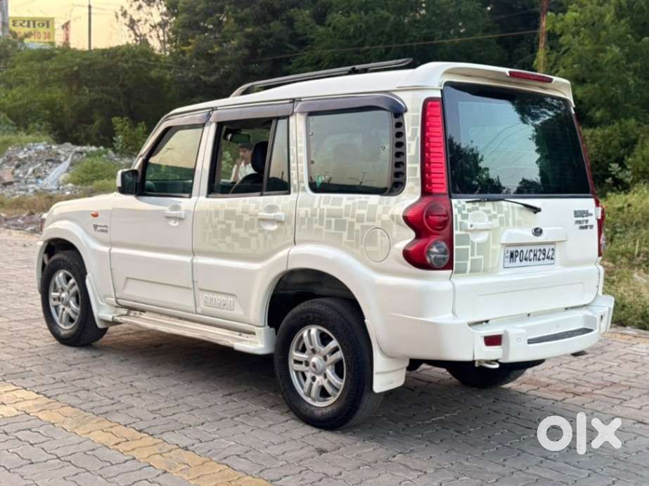Mahindra Scorpio Vlx, 2011, Diesel
