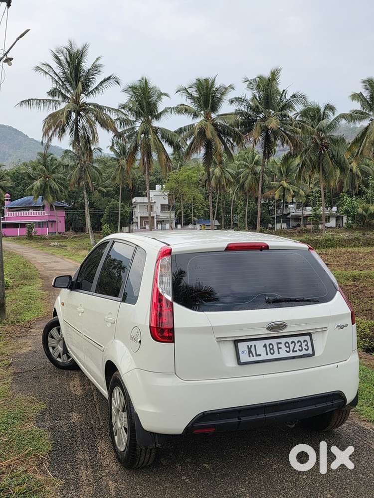 Well Maintained Ford Figo