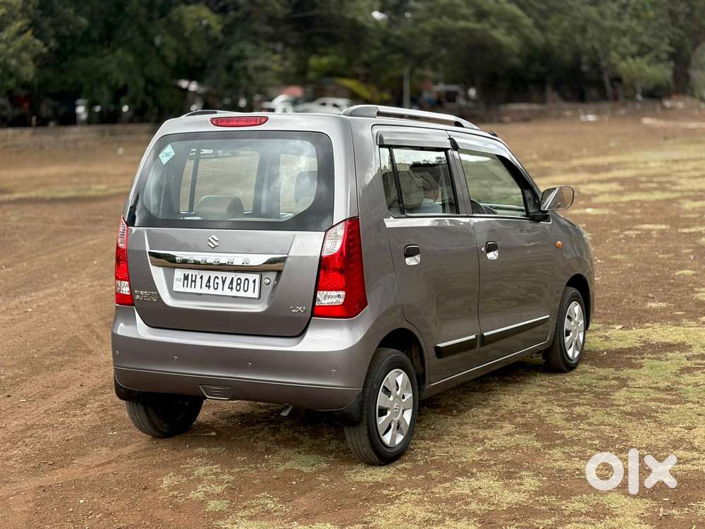 Maruti Suzuki Wagon R Lxi Cng, 2018, Cng & Hybrids