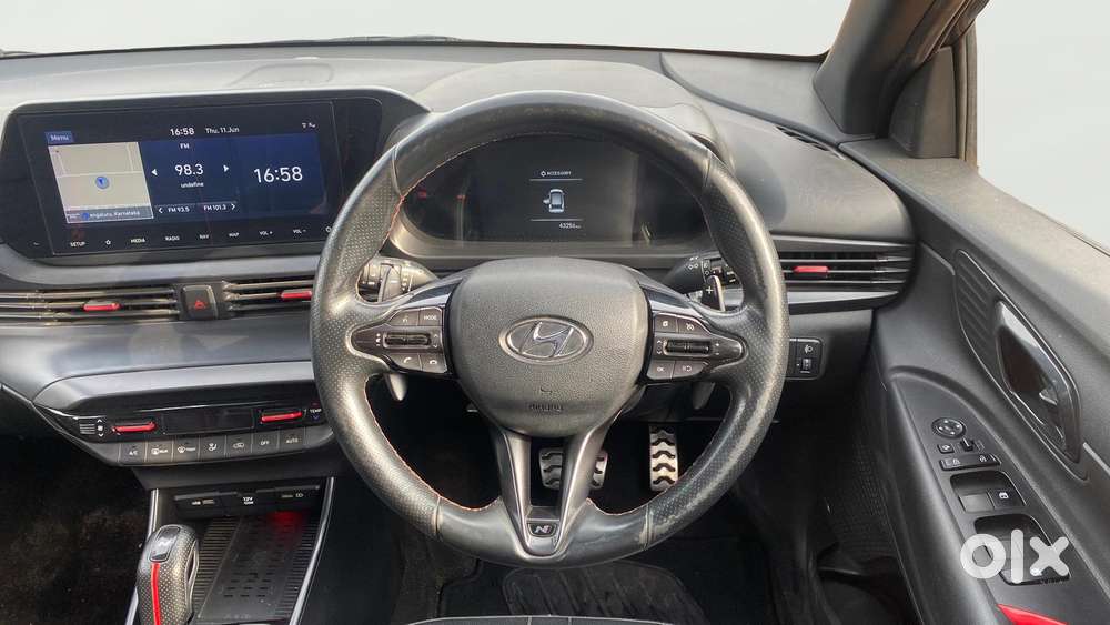 Hyundai I20 N Line 1.0 N8 Turbo Dct, 2022, Petrol