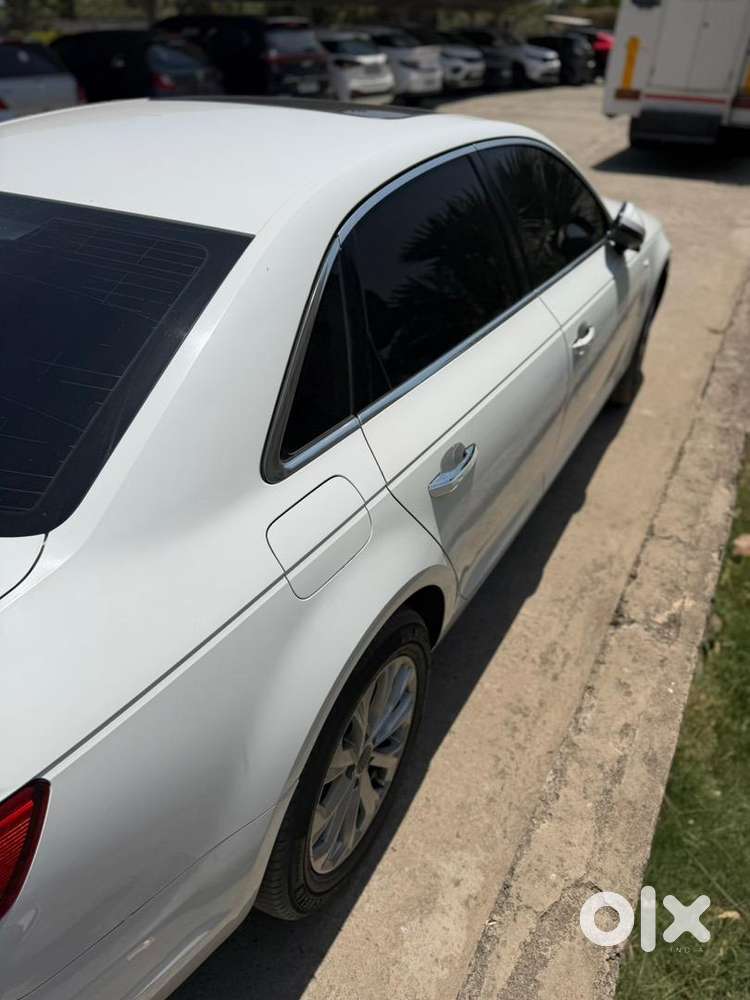 Reliable Audi 2018, Km Driven