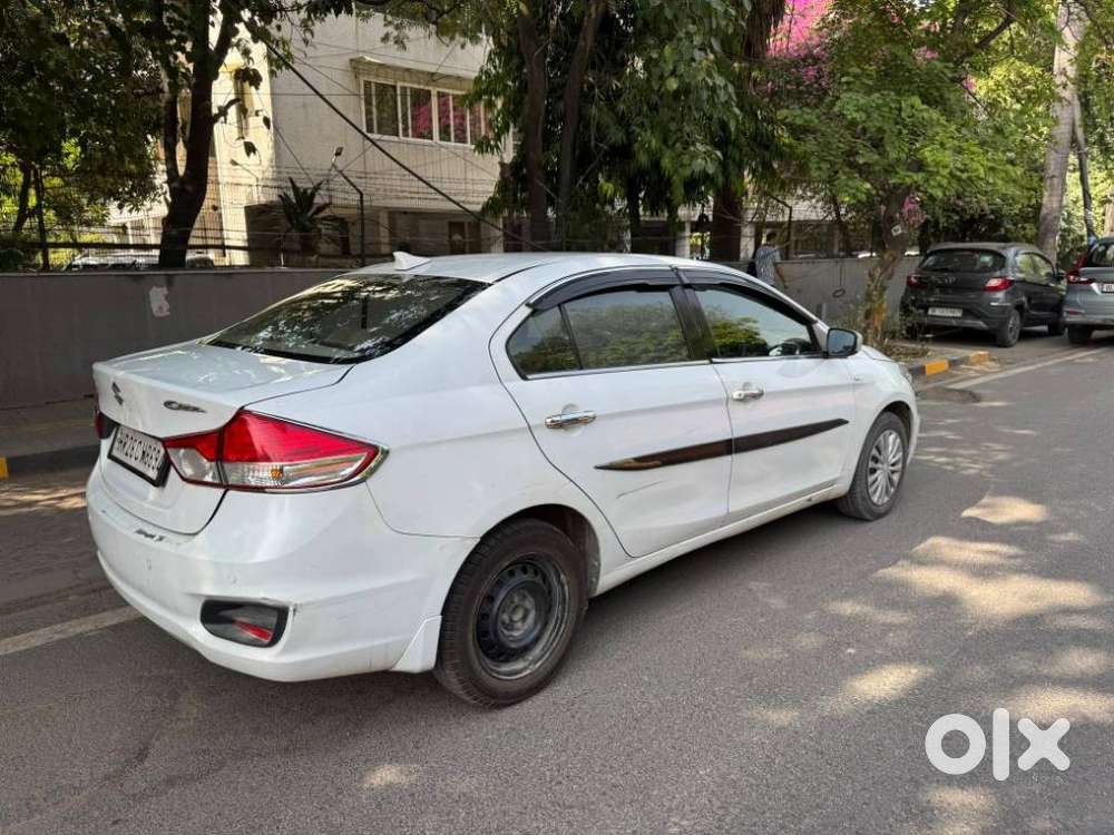 Maruti Suzuki Ciaz 2014-2017 Vxi Plus, 2016, Petrol