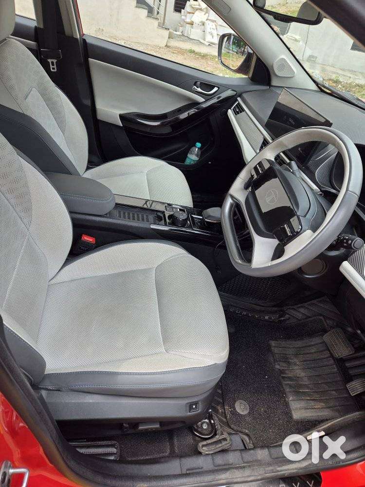 Tata Curvv Ev Empowered Plus A 55, 2024, Electric