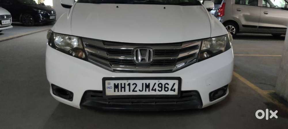 Honda City S 2013