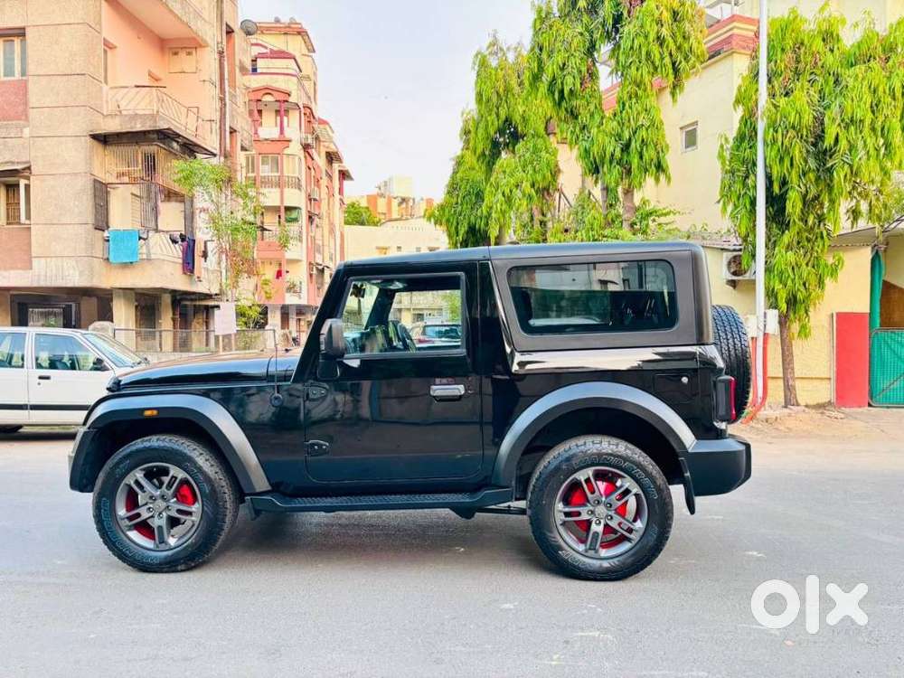 Mahindra Thar Lx Hard Top Diesel Mt Rwd, 2025, Diesel