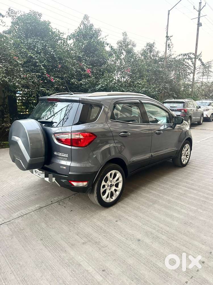 Ford Ecosport 1.5 Diesel Titanium Plus, 2018, Diesel
