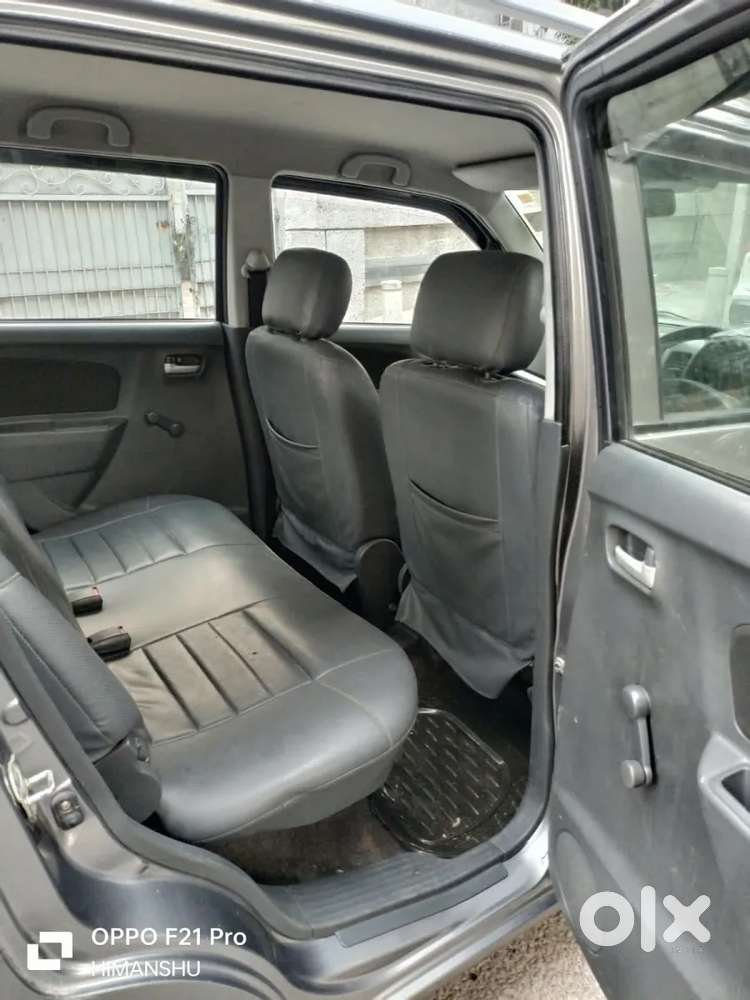 Maruti Suzuki Wagon R 1.0 Lxi, 2012, Petrol